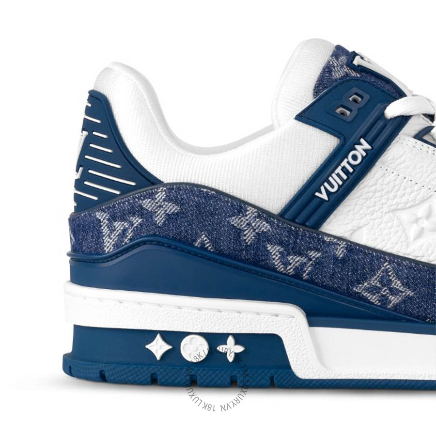 Giày thể thao Louis Vuitton Trainer 1A9JGT NGLV156