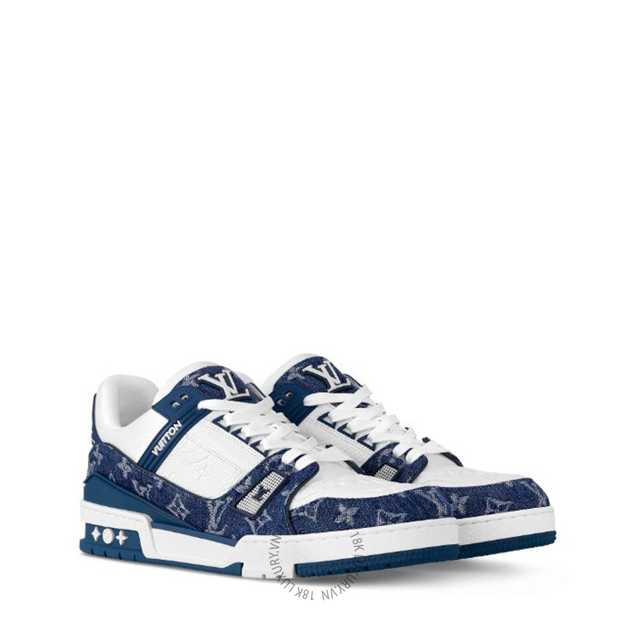 Giày thể thao Louis Vuitton Trainer 1A9JGT NGLV156