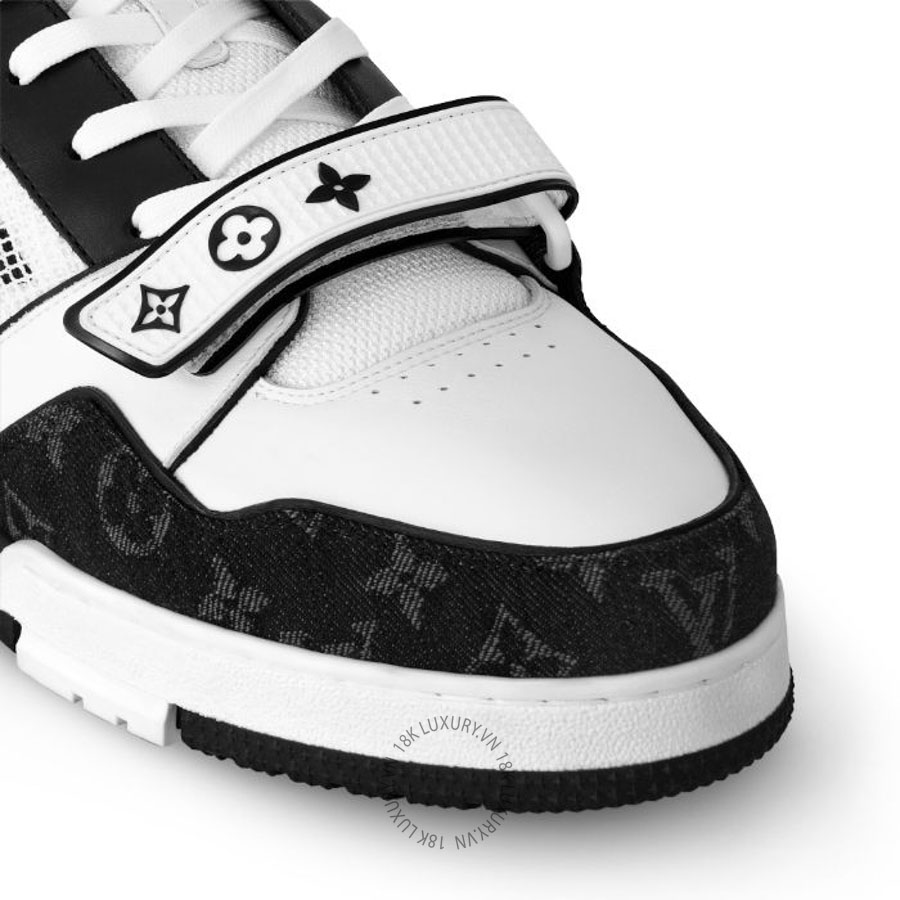 Giày thể thao Louis Vuitton Trainer 1ABODA NGLV210 20 Giày thể thao Louis Vuitton Trainer 1ABODA NGLV210