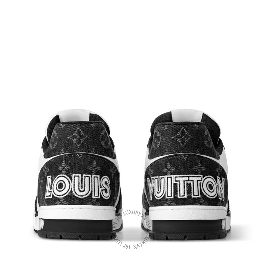Giày thể thao Louis Vuitton Trainer 1ABODA NGLV210 21 Giày thể thao Louis Vuitton Trainer 1ABODA NGLV210