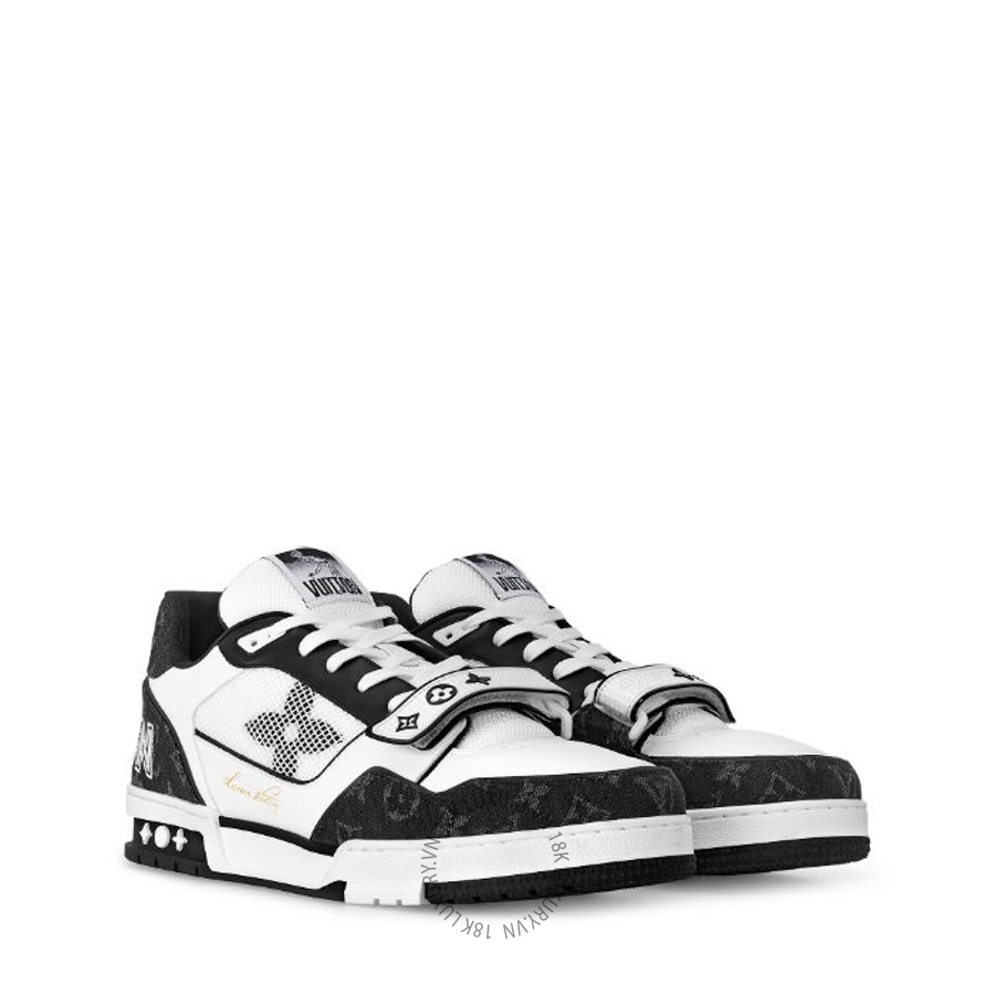 Giày thể thao Louis Vuitton Trainer 1ABODA NGLV210