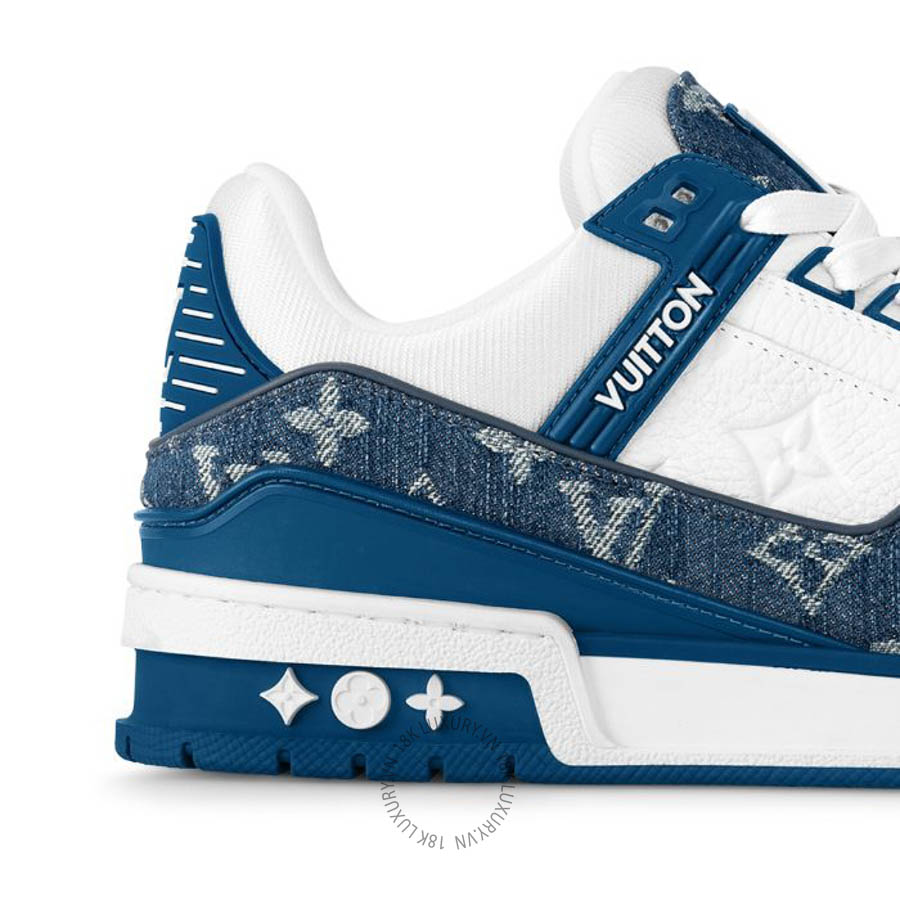 Giày thể thao Louis Vuitton Trainer 1AC2AO NGLV541