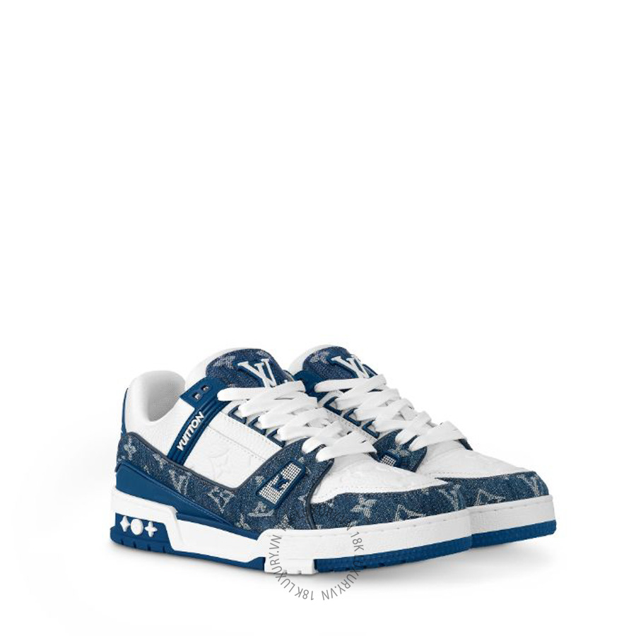 Giày thể thao Louis Vuitton Trainer 1AC2AR NGLV540
