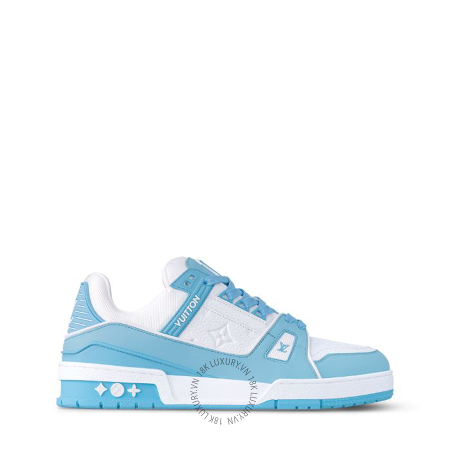 Giày thể thao Louis Vuitton Trainer 1AGZD4 NGLV546