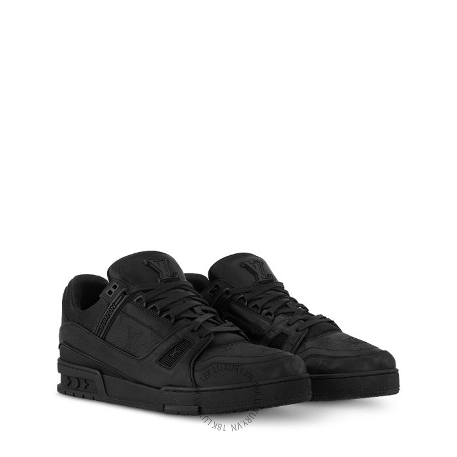 Giày thể thao Louis Vuitton Trainer 1AHDBK NGLV155