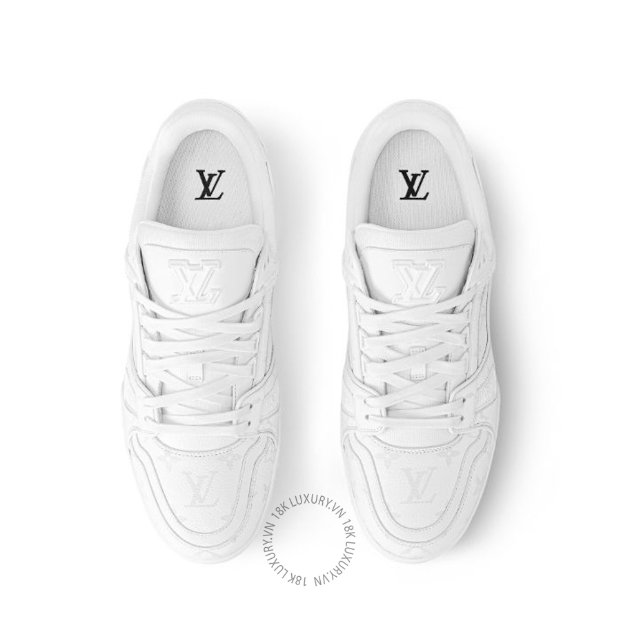 Giày thể thao Louis Vuitton Trainer 1AHDN2 NGLV154 17 Giày thể thao Louis Vuitton Trainer 1AHDN2 NGLV154