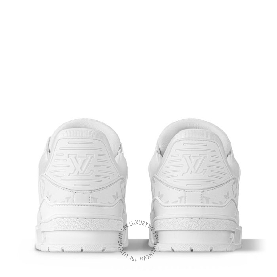 Giày thể thao Louis Vuitton Trainer 1AHDN2 NGLV154 18 Giày thể thao Louis Vuitton Trainer 1AHDN2 NGLV154
