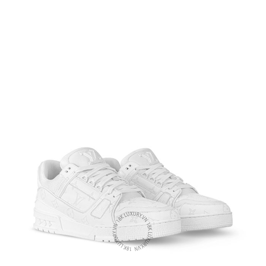 Giày thể thao Louis Vuitton Trainer 1AHDN2 NGLV154