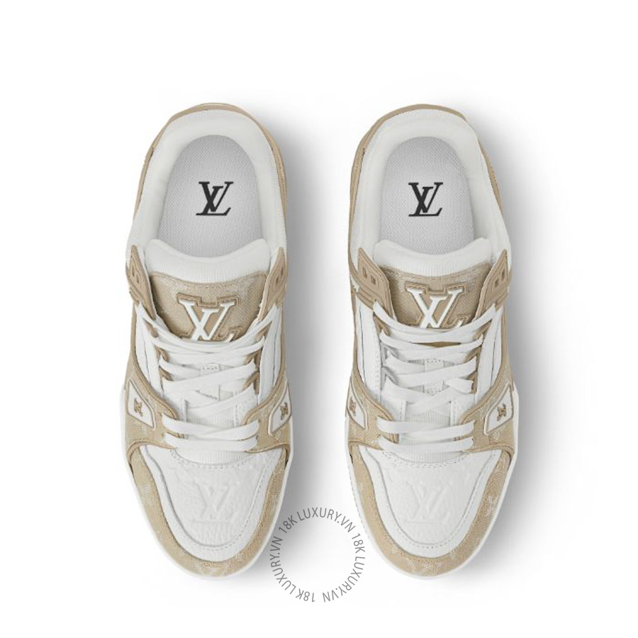Giày thể thao Louis Vuitton Trainer 1AIKNY NGLV542