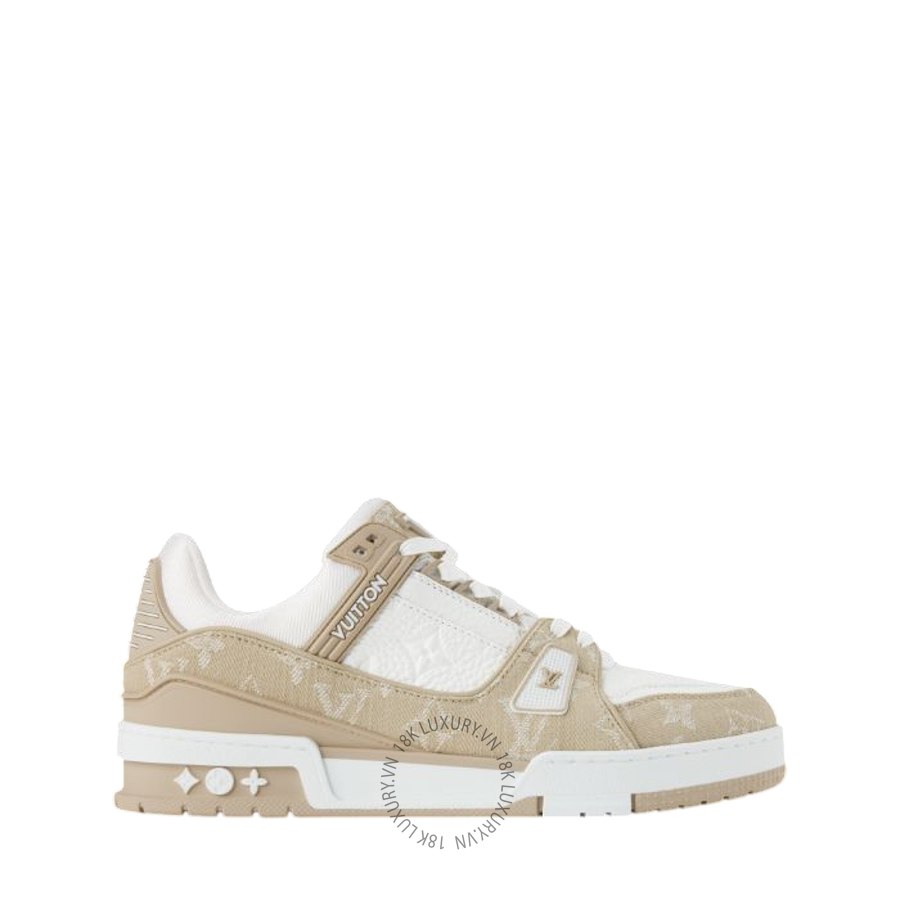 Giày thể thao Louis Vuitton Trainer 1AIKNY NGLV542