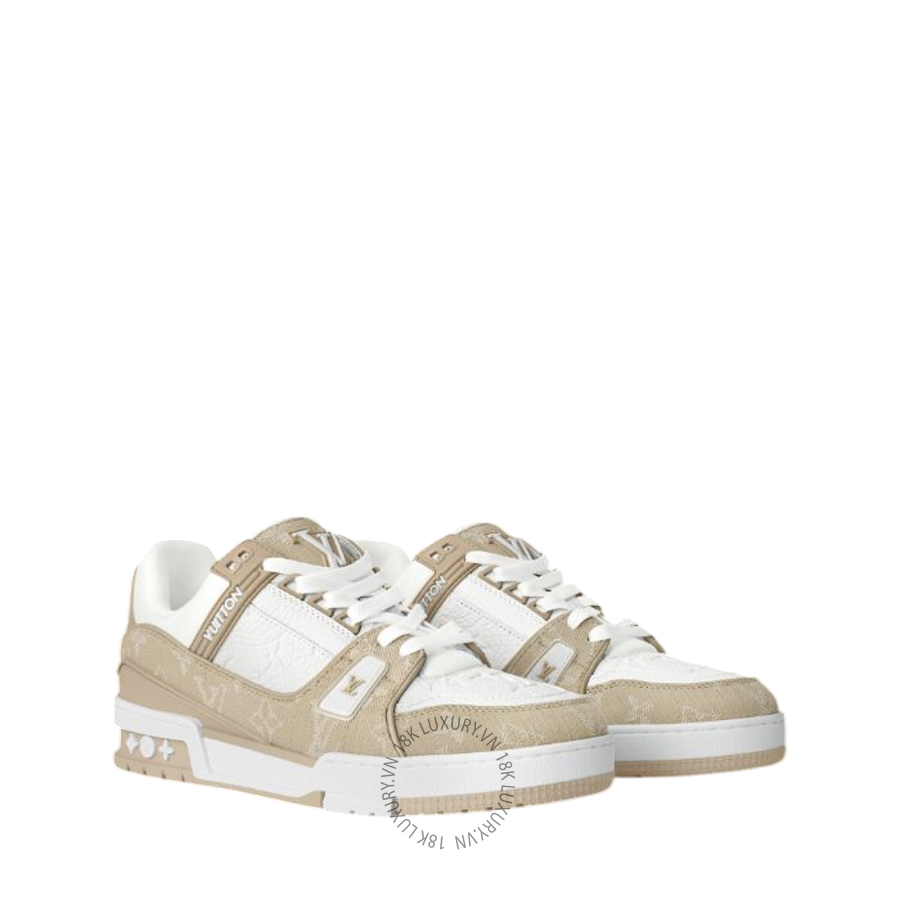 Giày thể thao Louis Vuitton Trainer 1AIKO6 NGLV535