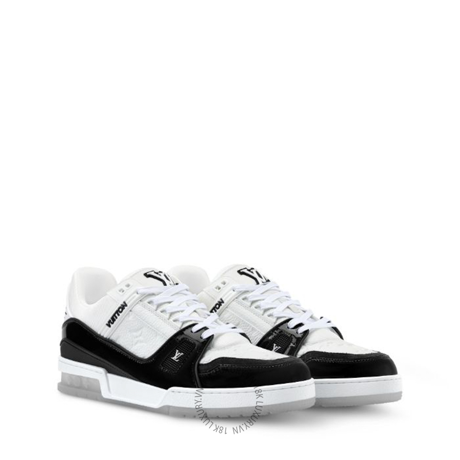 Giày thể thao Louis Vuitton Trainer 1AJ130 NGLV161