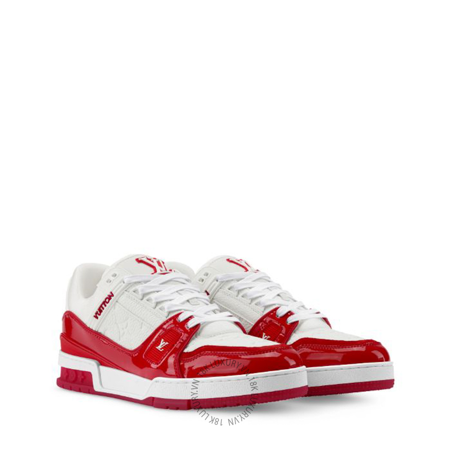 Giày thể thao Louis Vuitton Trainer 1AJ150 NGLV174