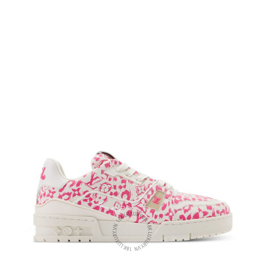 Giày thể thao Louis Vuitton Trainer 1AJJUR NGLV547