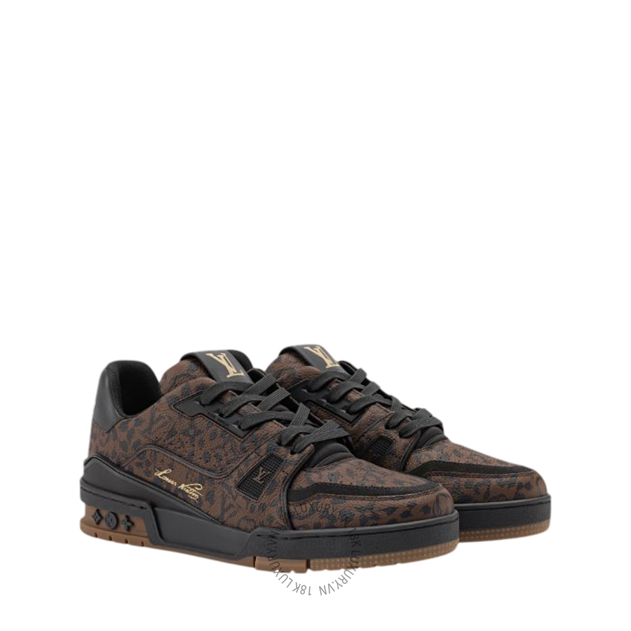 Giày thể thao Louis Vuitton Trainer 1AJJV7 NGLV550