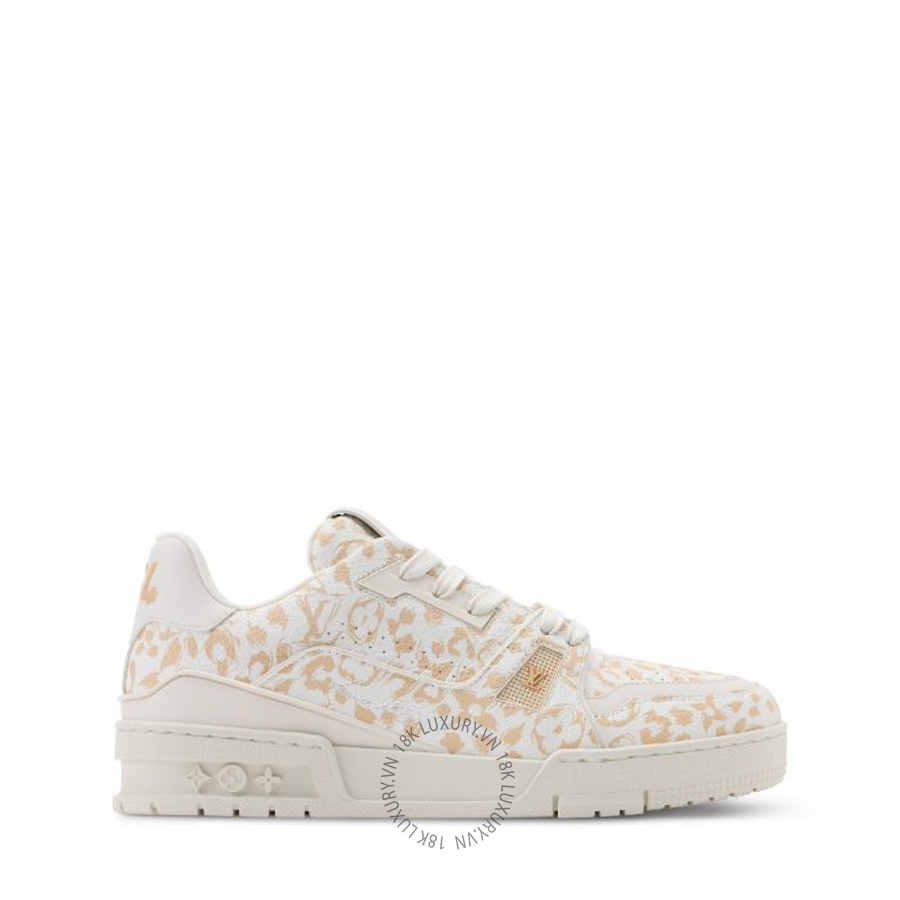 Giày thể thao Louis Vuitton Trainer 1AJJVN NGLV549