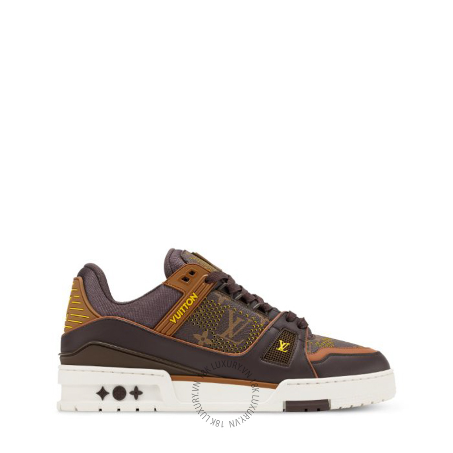 Giày thể thao Louis Vuitton Trainer 1AK85T NGLV205