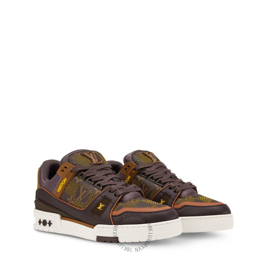 Giày thể thao Louis Vuitton Trainer 1AK85T NGLV205