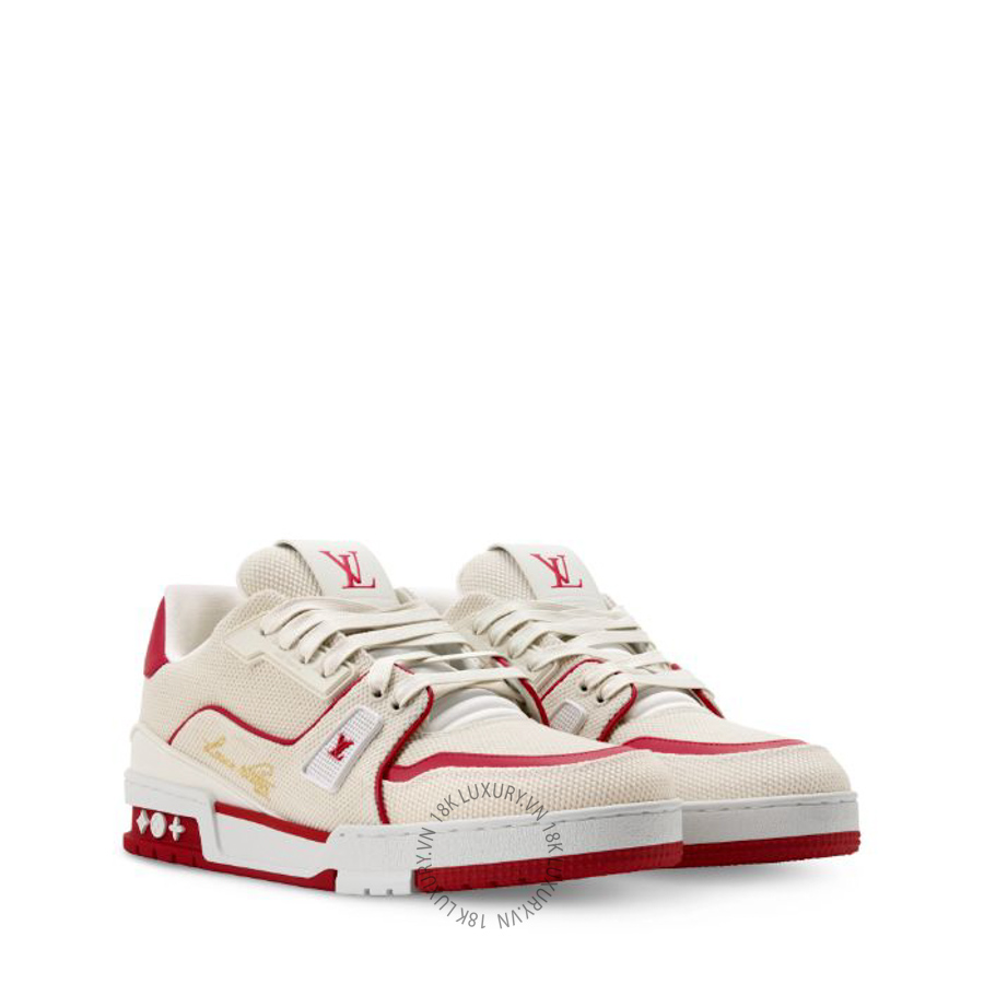 Giày thể thao Louis Vuitton Trainer 1AK88V NGLV175