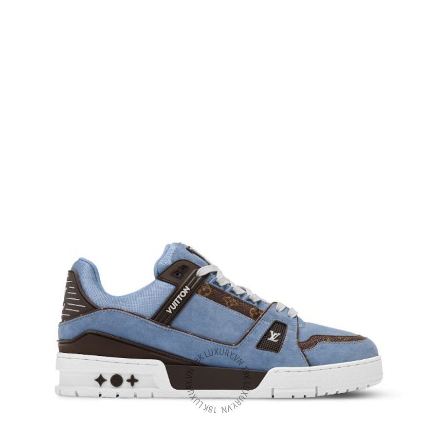 Giày thể thao Louis Vuitton Trainer 1AKB68 NGLV159