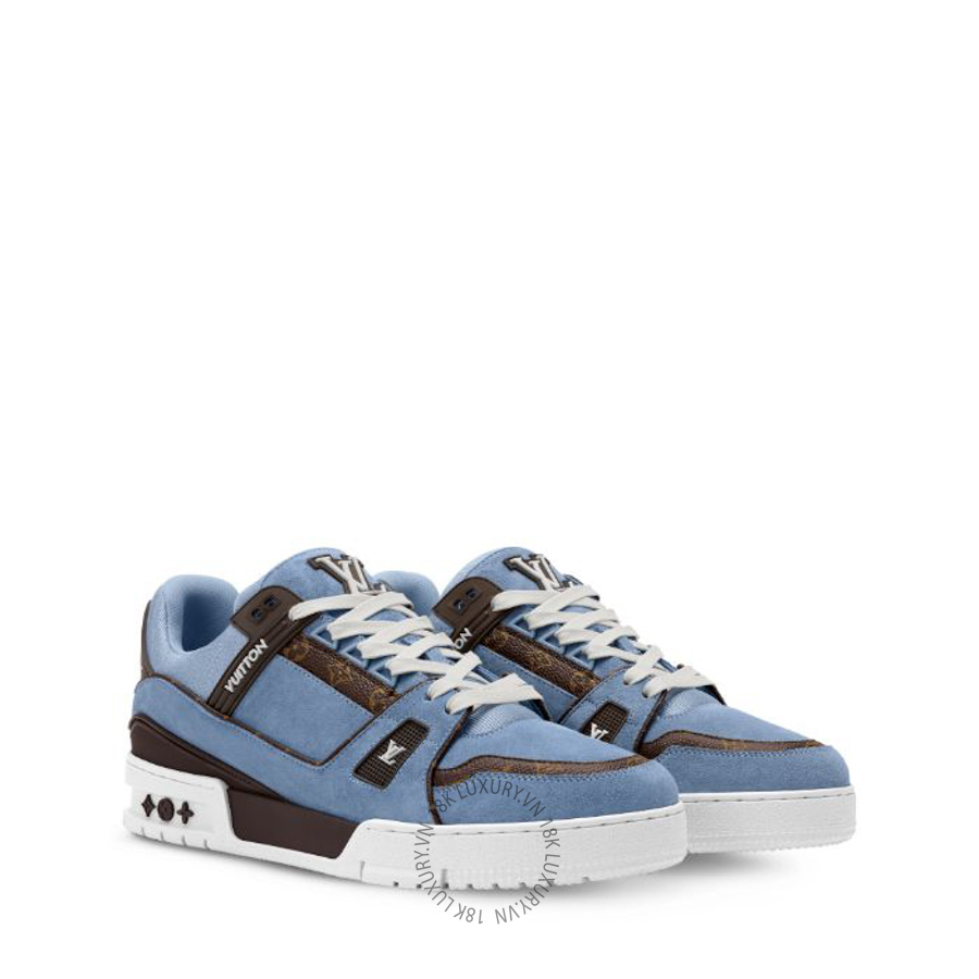 Giày thể thao Louis Vuitton Trainer 1AKB68 NGLV159