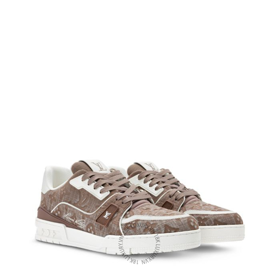 Giày thể thao Louis Vuitton Trainer 1AKBAQ NGLV221