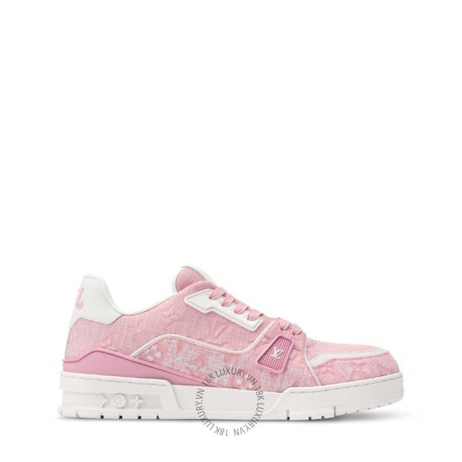 Giày thể thao Louis Vuitton Trainer 1AKBBA NGLV220