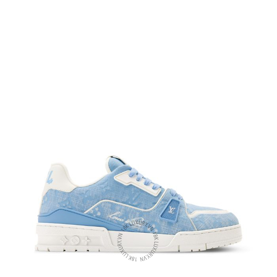 Giày thể thao Louis Vuitton Trainer 1AKBBU NGLV219