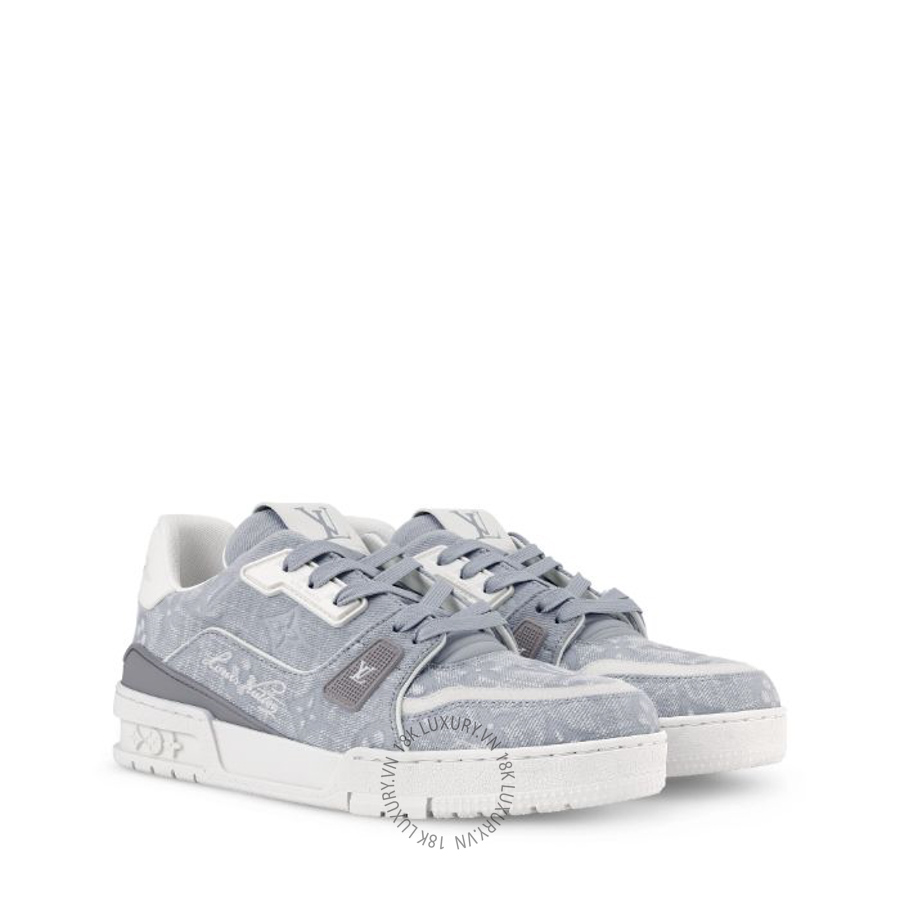 Giày thể thao Louis Vuitton Trainer 1AKBCE NGLV218