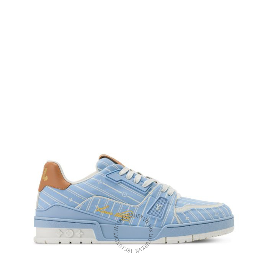 Giày thể thao Louis Vuitton Trainer 1AKBE2 NGLV170