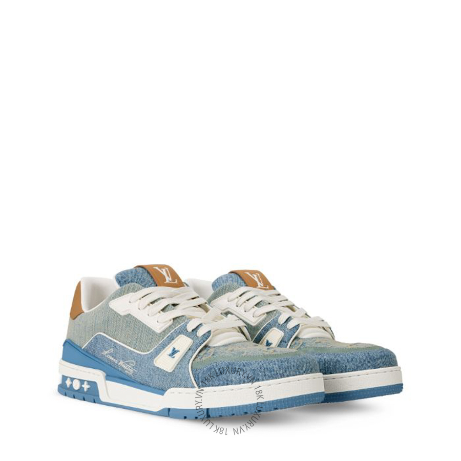 Giày thể thao Louis Vuitton Trainer 1AKCFF NGLV216