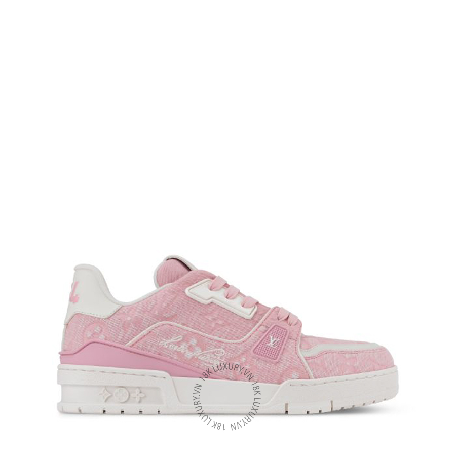 Giày thể thao Louis Vuitton Trainer 1AKCFW NGLV552