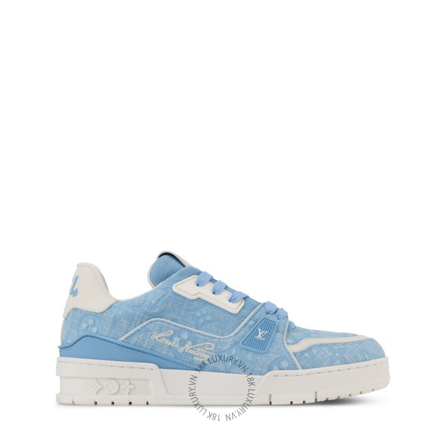 Giày thể thao Louis Vuitton Trainer 1AKCGS NGLV554
