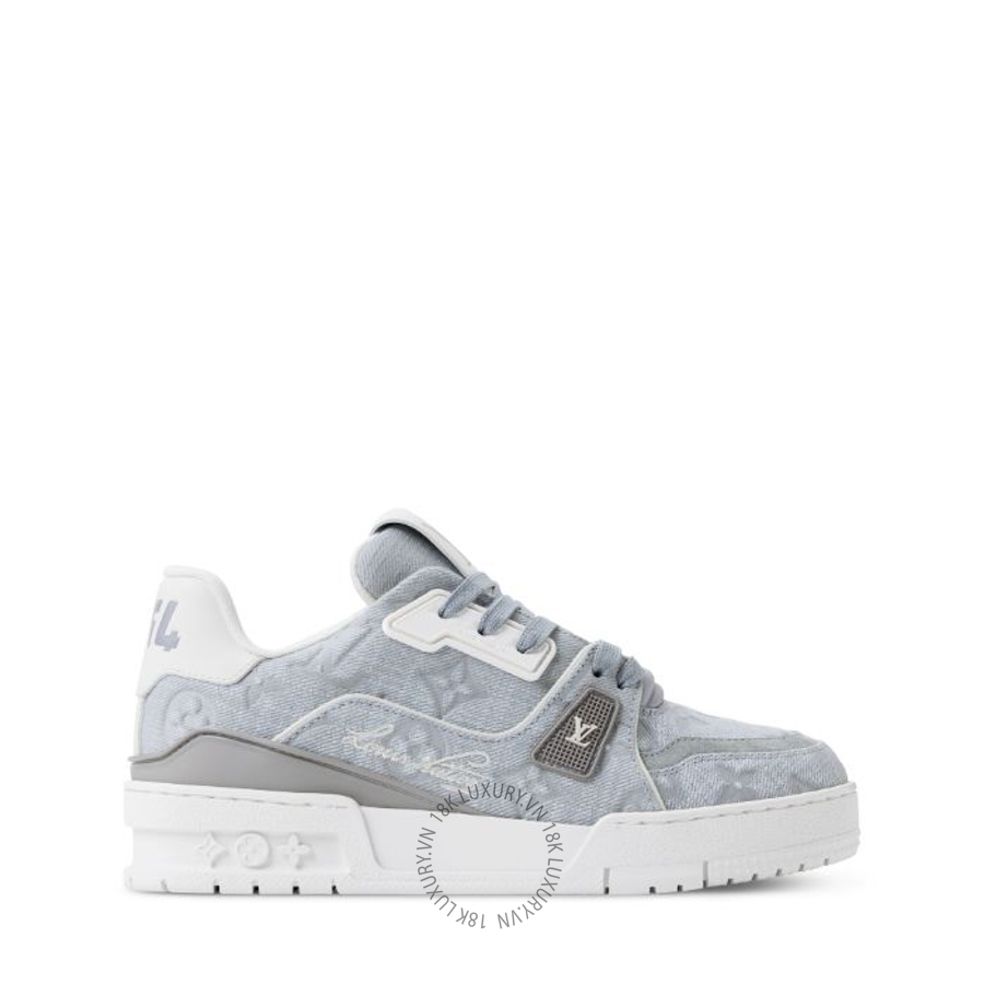 Giày thể thao Louis Vuitton Trainer 1AKCHO NGLV553