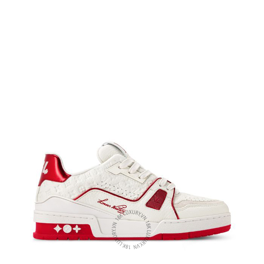 Giày thể thao Louis Vuitton Trainer 1AKCOY NGLV532