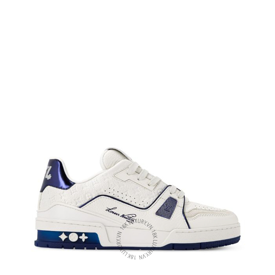 Giày thể thao Louis Vuitton Trainer 1AKCPU NGLV531