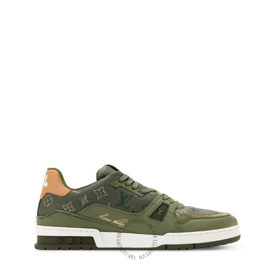 Giày thể thao Louis Vuitton Trainer 1AKDJ0 NGLV214