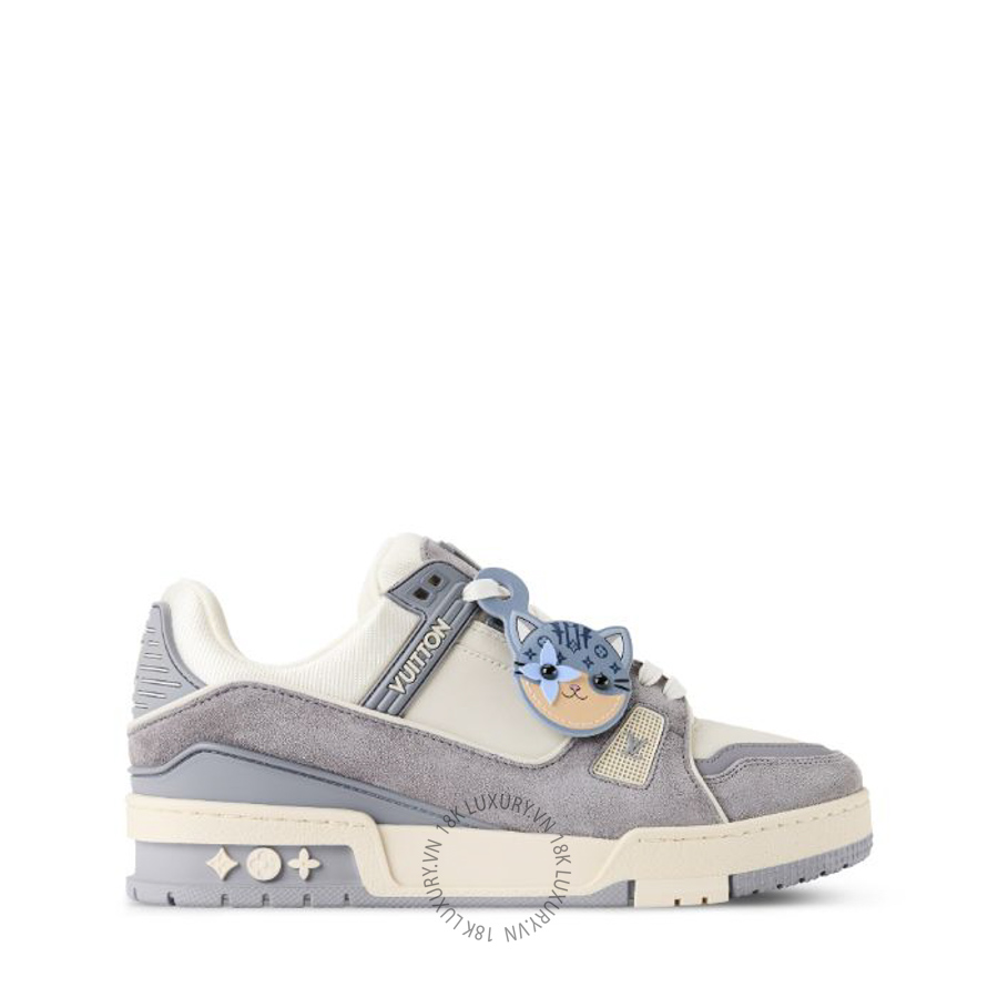 Giày thể thao Louis Vuitton Trainer 1AKKAL NGLV555