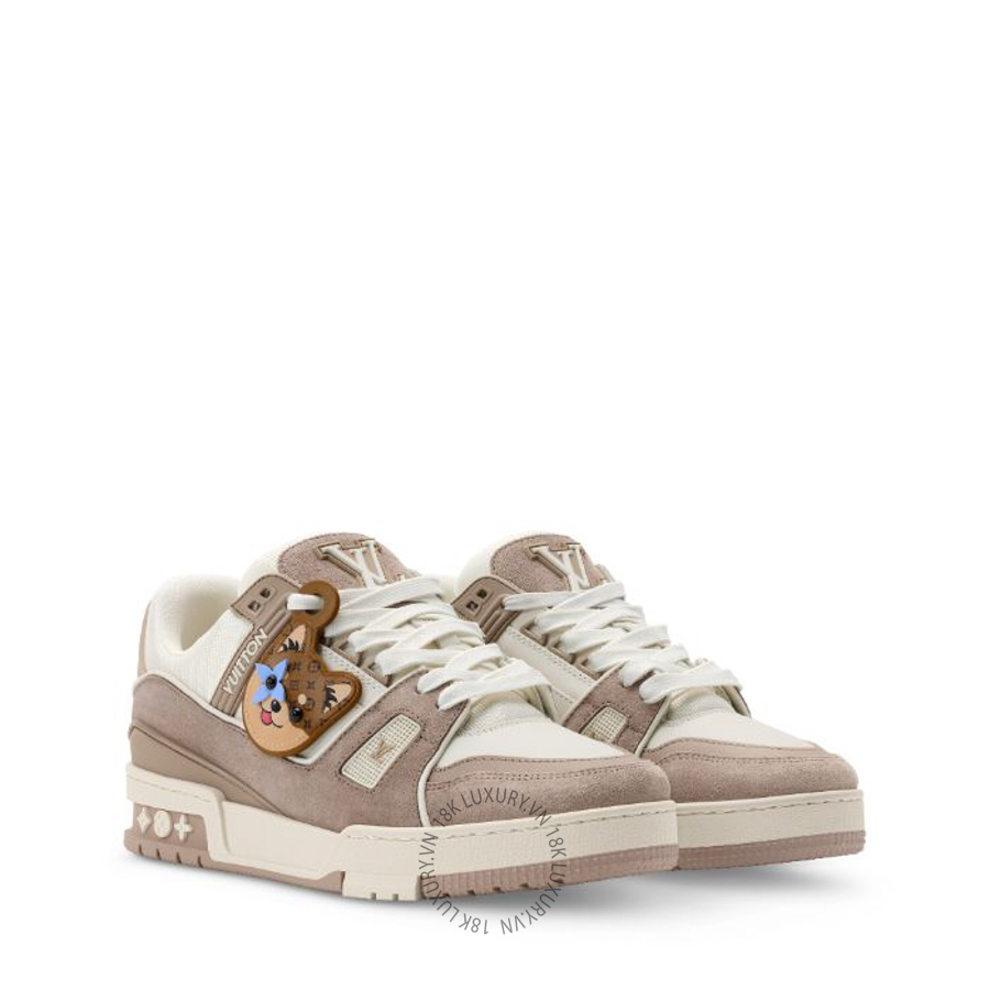 Giày thể thao Louis Vuitton Trainer 1AKKB4 NGLV556