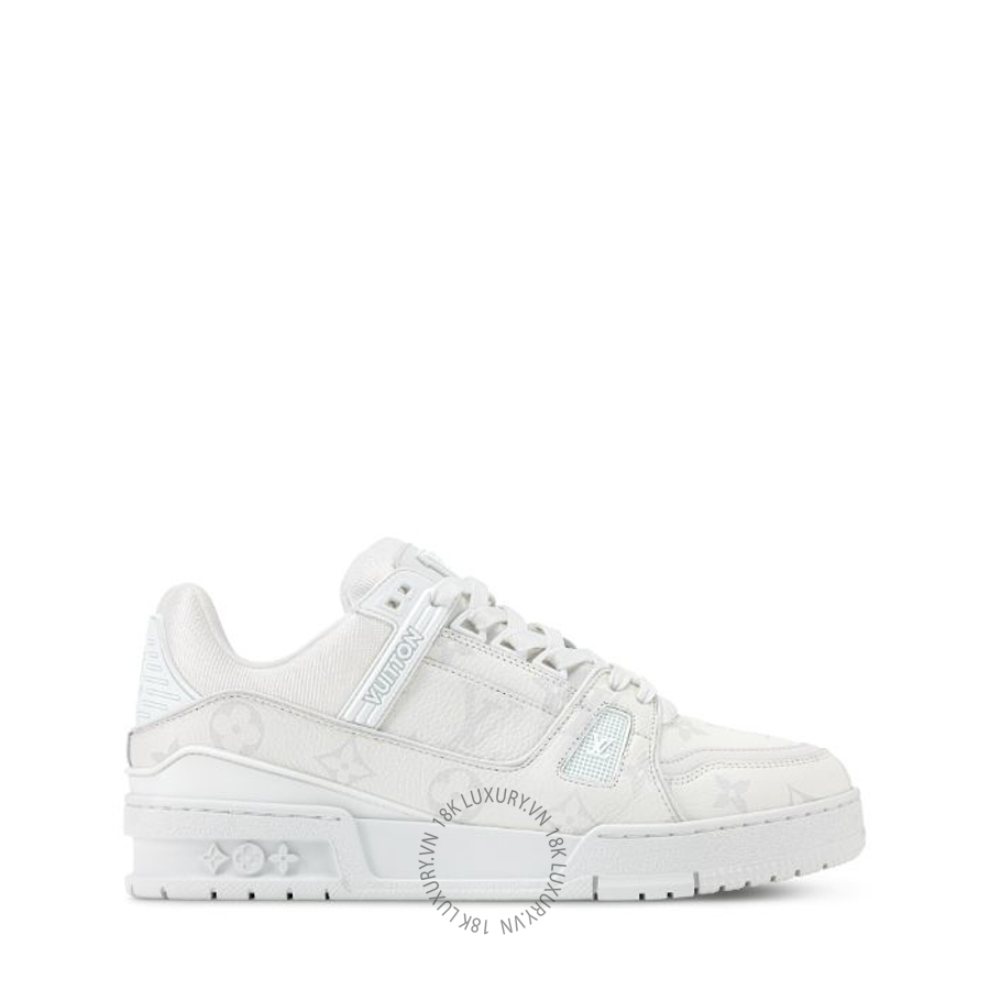 Giày thể thao Louis Vuitton Trainer 1AKKHM NGLV544