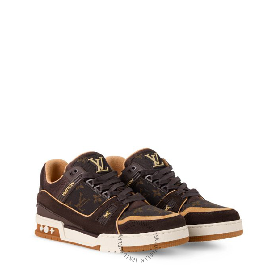 Giày thể thao Louis Vuitton Trainer 1AKQ0C NGLV232