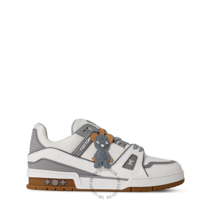 Giày thể thao Louis Vuitton Trainer 1AKQ3L NGLV240