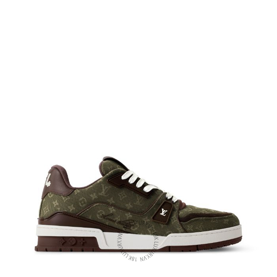 Giày thể thao Louis Vuitton Trainer 1AKQZT NGLV158