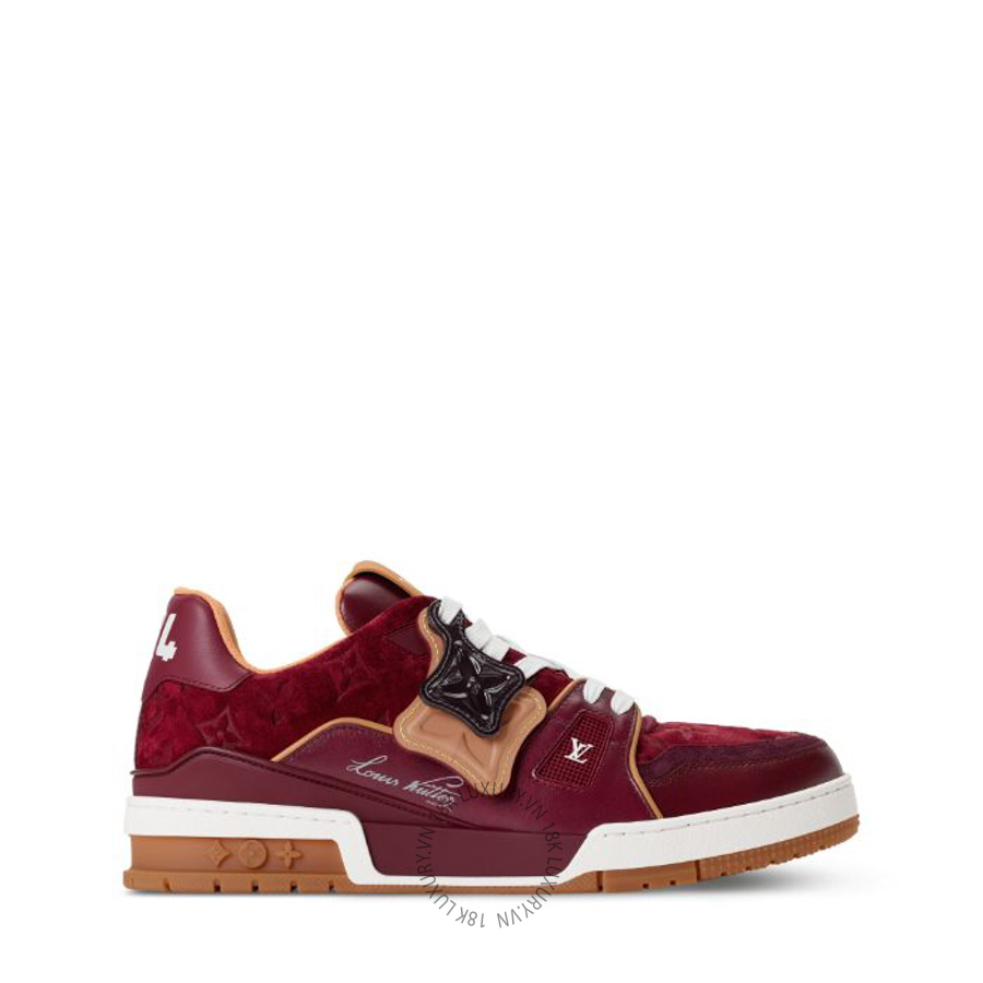 Giày thể thao Louis Vuitton Trainer 1AKR3W NGLV227
