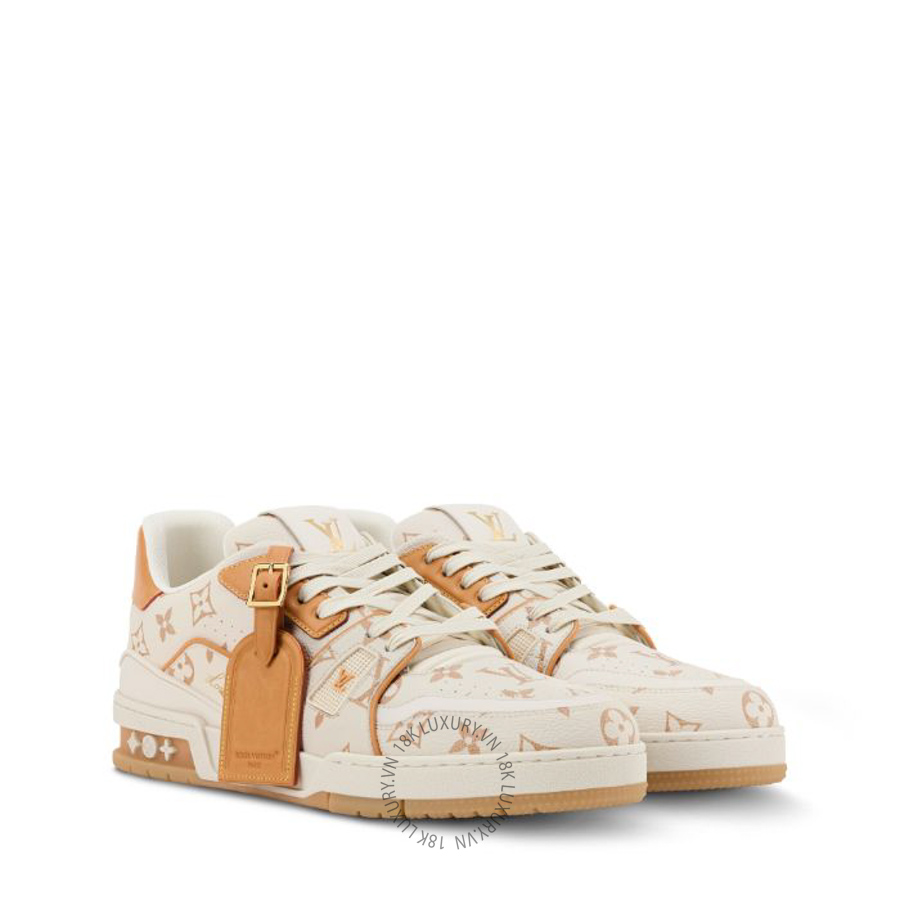 Giày thể thao Louis Vuitton Trainer 1AKUIZ NGLV233