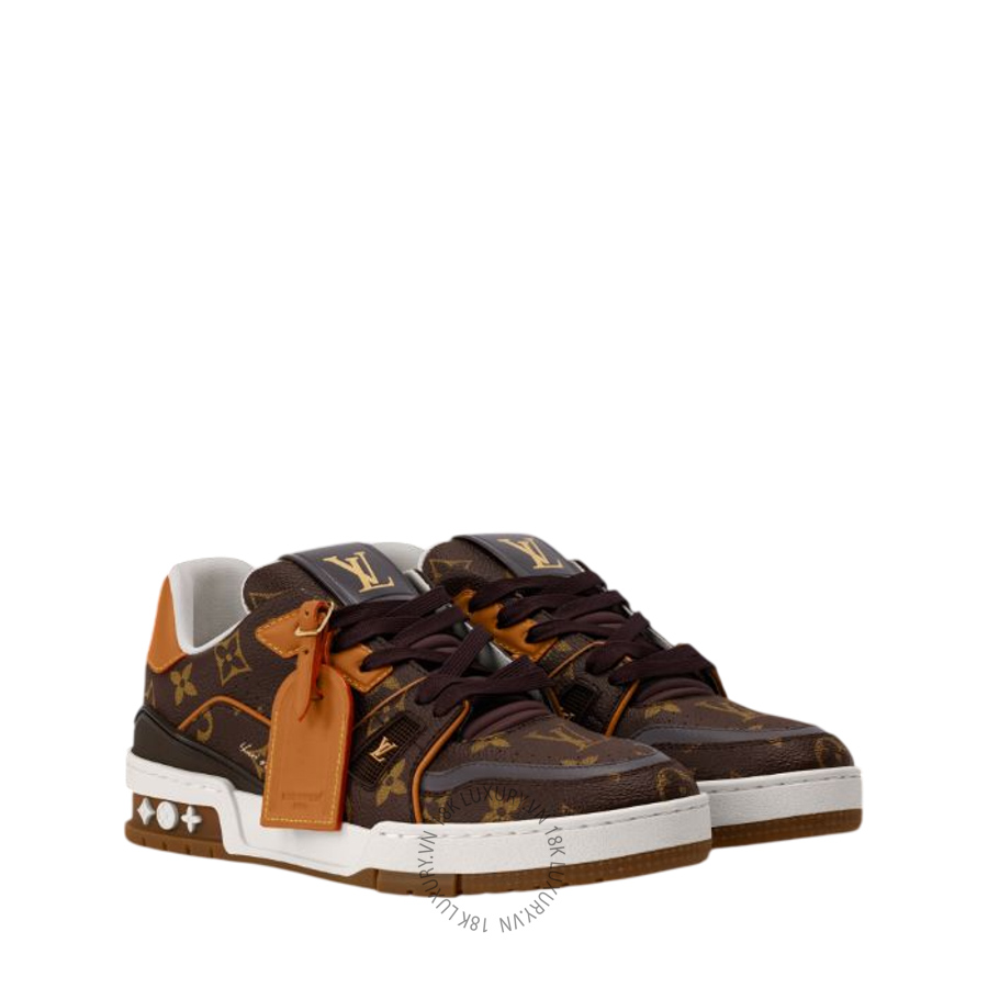 Giày thể thao Louis Vuitton Trainer 1AKYD8 NGLV557