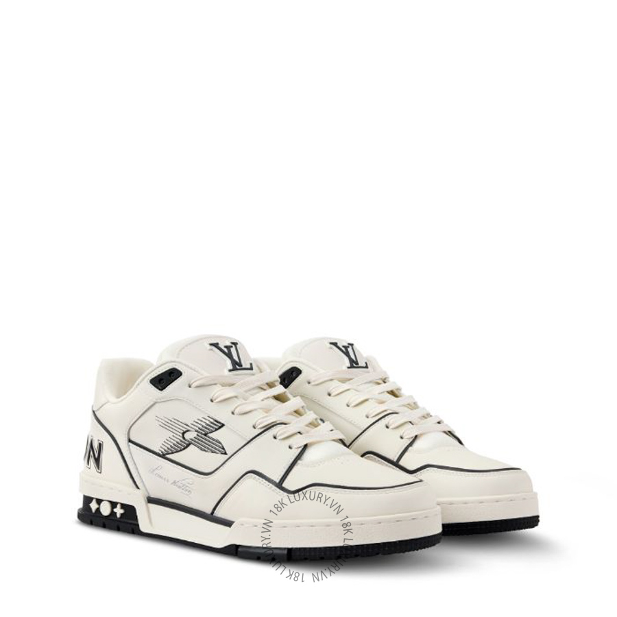 Giày thể thao Louis Vuitton Trainer 1AL4HX NGLV226