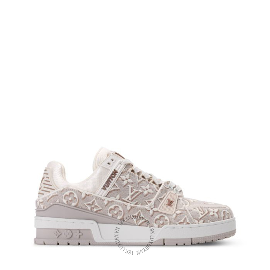 Giày thể thao Louis Vuitton Trainers 1AKG4F NGLV528