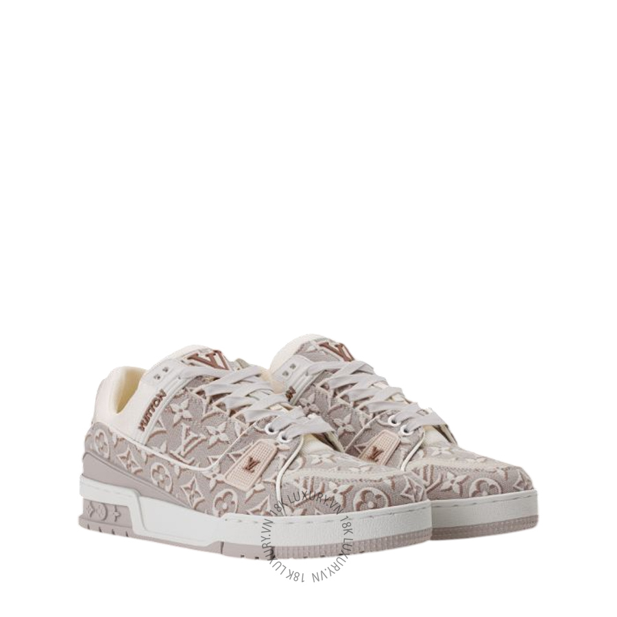 Giày thể thao Louis Vuitton Trainers 1AKG4F NGLV528