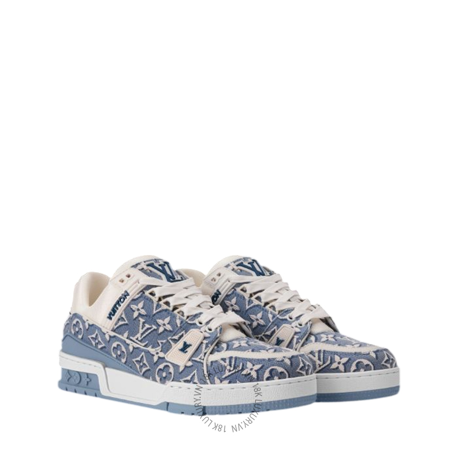 Giày thể thao Louis Vuitton Trainers 1AKG4V NGLV530